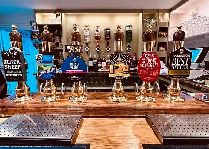 Redmire Village Pub