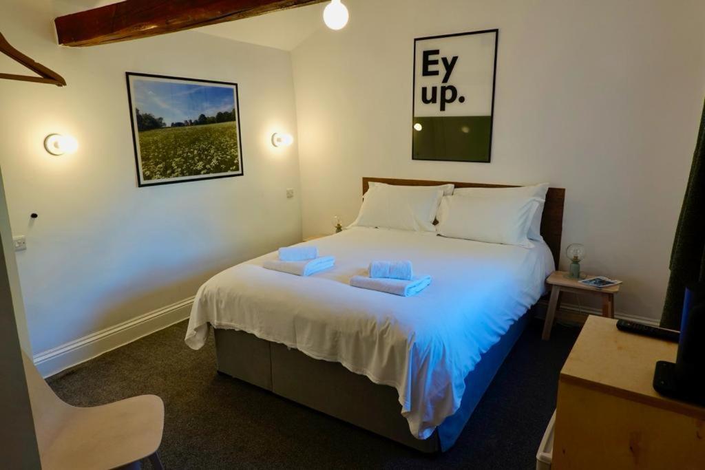 Village Pub Hotel Redmire